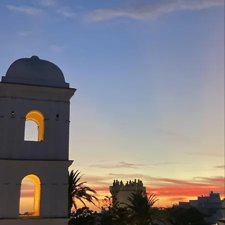 Vakantiehuis Pacoplaza *