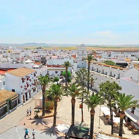 Pacoplaza Vakantiehuis Conil De La Frontera