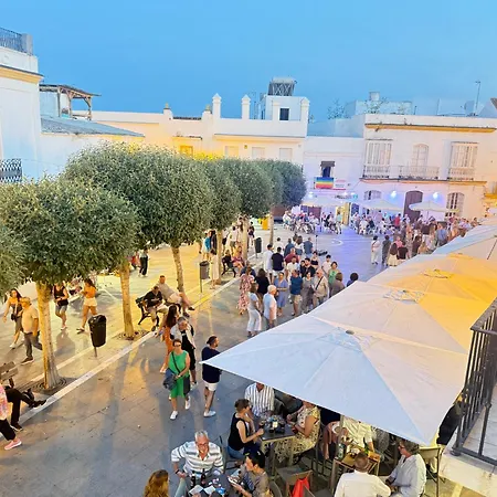 Σπίτι διακοπών Pacoplaza Conil De La Frontera