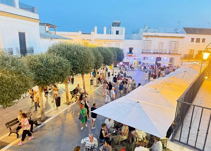 Σπίτι διακοπών Pacoplaza Conil De La Frontera