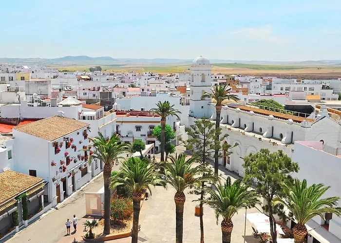 Pacoplaza Semesterbostad Conil De La Frontera