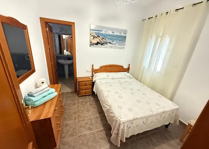 Semesterbostad Pacoplaza Conil De La Frontera