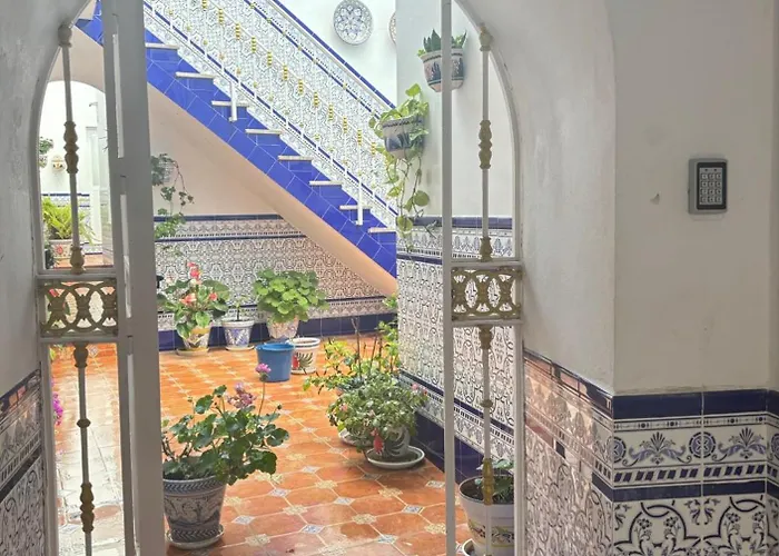 Vakantiehuis Pacoplaza Conil De La Frontera