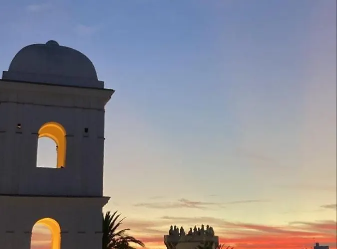 Vakantiehuis Pacoplaza *