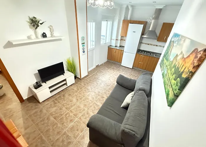 Pacoplaza Conil De La Frontera